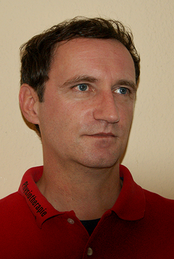 Jirka Bäcker, Therapeut