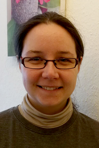 Frau Kandzirski, Therapeutin