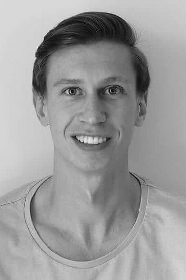Sören Gnoss, Osteopath