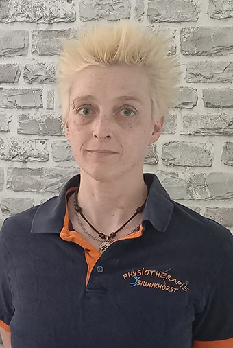 Frau Thomas, Therapeutin