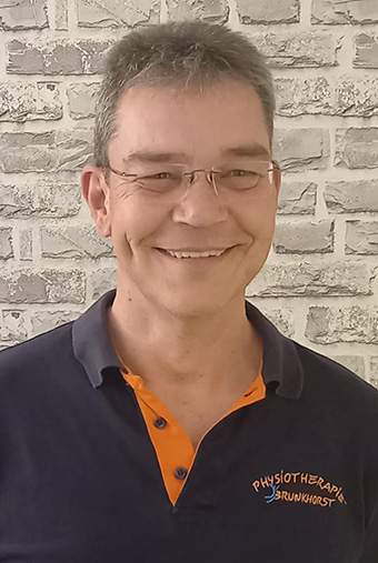 Herr Müller, Therapeut