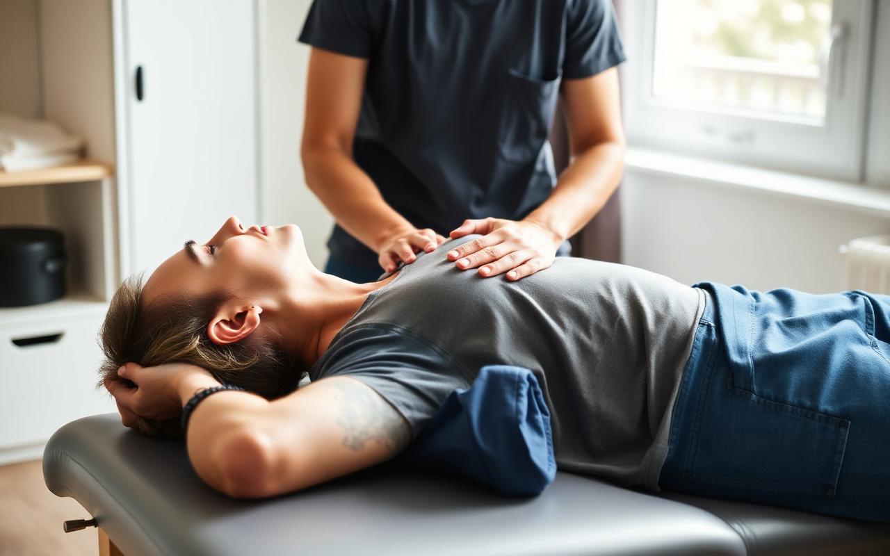 Atemtherapie