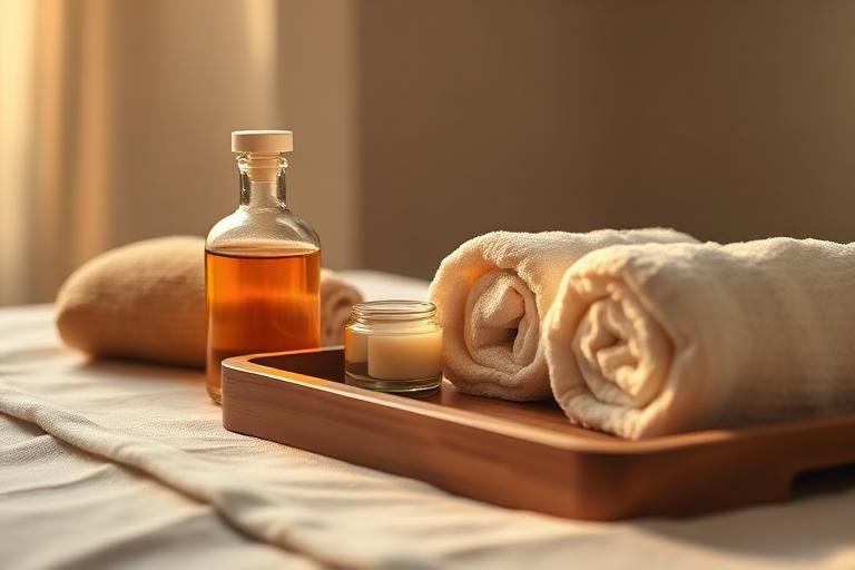 Klassische Massagetherapie (KMT)