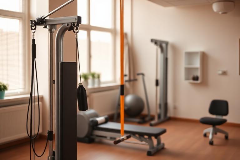 Med. Trainingstherapie (MTT)