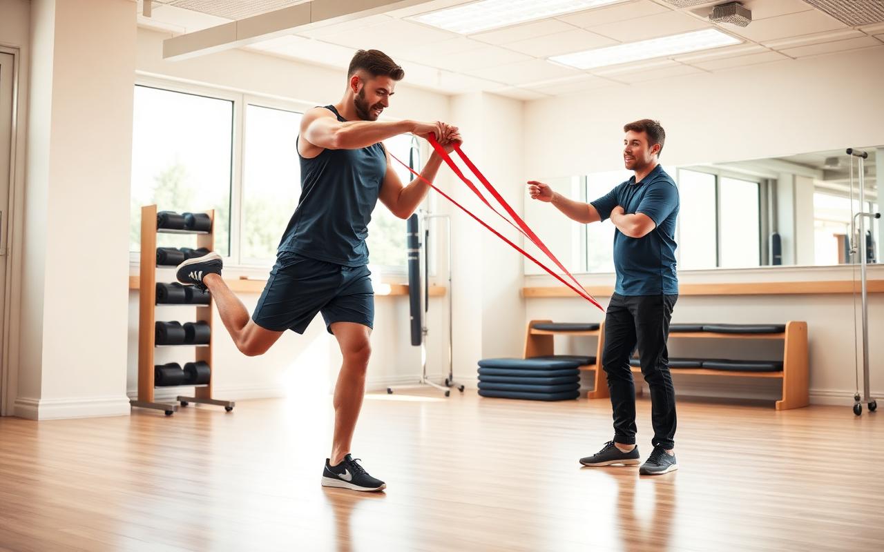 Sportphysiotherapie